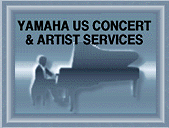 Yamaha Concert & Artist Services